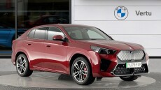 BMW iX2 230kW xDrive30 Shadow Edition 65kWh 5dr Auto Electric Hatchback